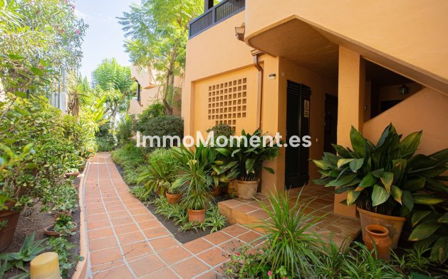 Wiederverkauf - Wohnung - Marbella - The Golden Mile