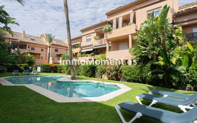 Wiederverkauf - Wohnung - Marbella - The Golden Mile