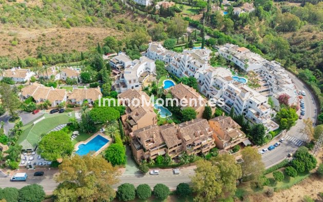 Wiederverkauf - Wohnung - Marbella - The Golden Mile