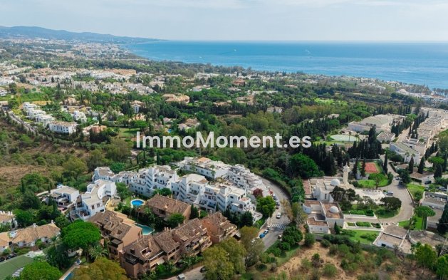 Wiederverkauf - Wohnung - Marbella - The Golden Mile