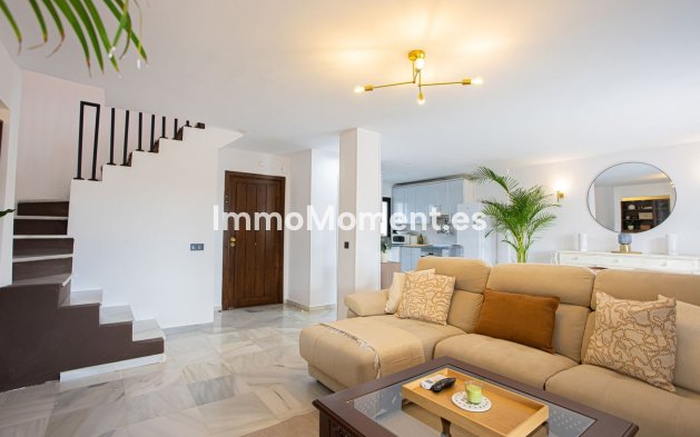 Wiederverkauf - Wohnung - Marbella - The Golden Mile