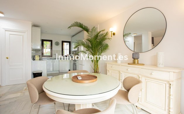 Wiederverkauf - Wohnung - Marbella - The Golden Mile