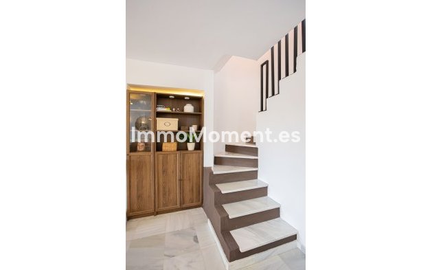 Wiederverkauf - Wohnung - Marbella - The Golden Mile