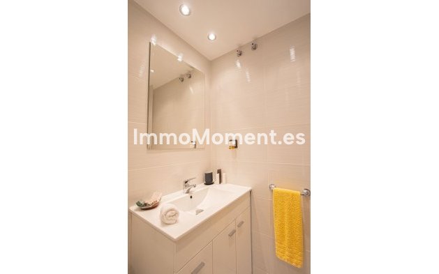 Wiederverkauf - Wohnung - Marbella - The Golden Mile