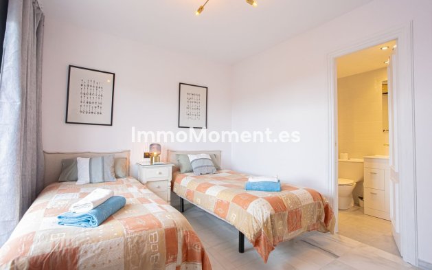 Wiederverkauf - Wohnung - Marbella - The Golden Mile