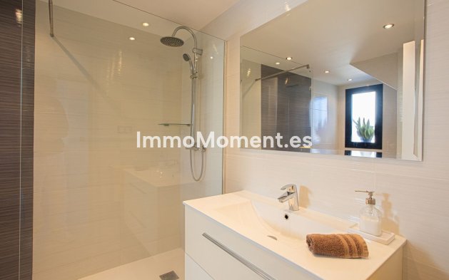 Wiederverkauf - Wohnung - Marbella - The Golden Mile