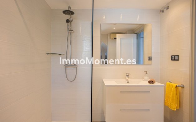 Wiederverkauf - Wohnung - Marbella - The Golden Mile