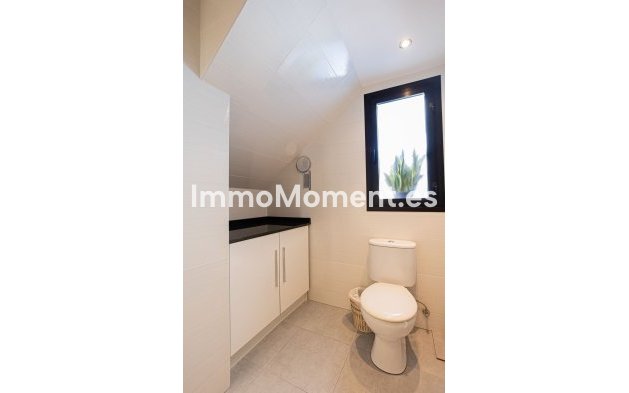 Wiederverkauf - Wohnung - Marbella - The Golden Mile