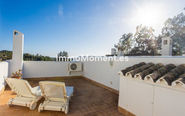 Wiederverkauf - Wohnung - Marbella - The Golden Mile