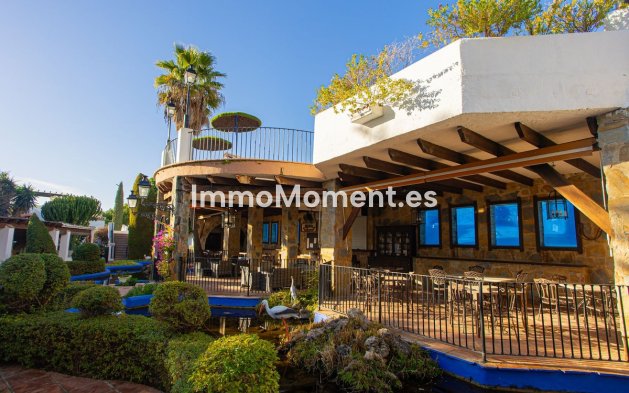 Wiederverkauf - Wohnung - Marbella - The Golden Mile