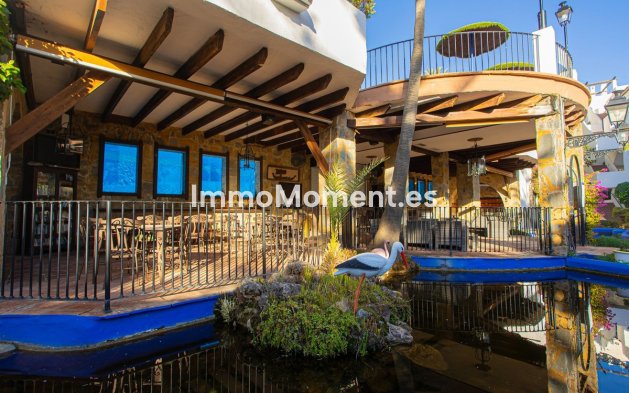 Wiederverkauf - Wohnung - Marbella - The Golden Mile