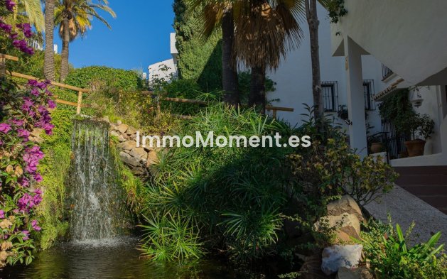 Wiederverkauf - Wohnung - Marbella - The Golden Mile