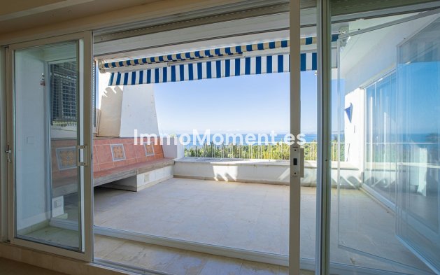 Resale - Apartment - Marbella - Río Real
