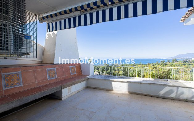 Resale - Apartment - Marbella - Río Real
