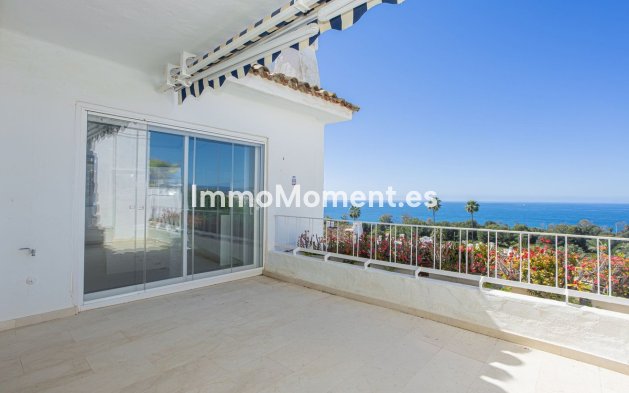 Resale - Apartment - Marbella - Río Real