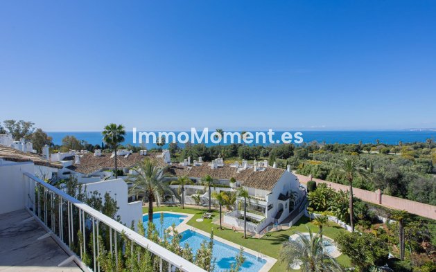 Resale - Apartment - Marbella - Río Real