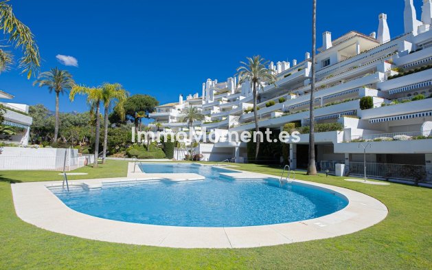 Resale - Apartment - Marbella - Río Real
