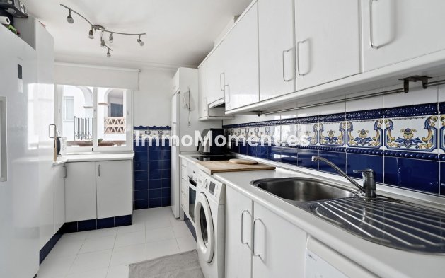 Wiederverkauf - Wohnung - Mijas - Mijas Golf