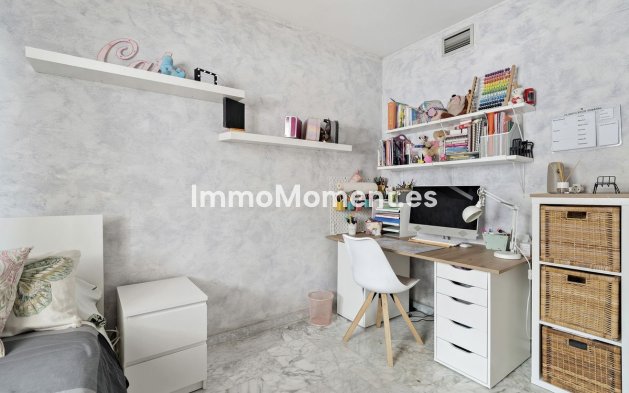 Wiederverkauf - Wohnung - Mijas - Mijas Golf