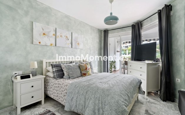 Wiederverkauf - Wohnung - Mijas - Mijas Golf