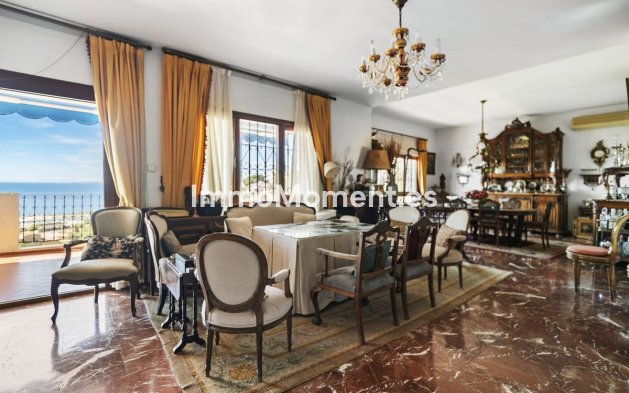 Bestaande woning - Vrijstaande villa - Málaga - El Candado