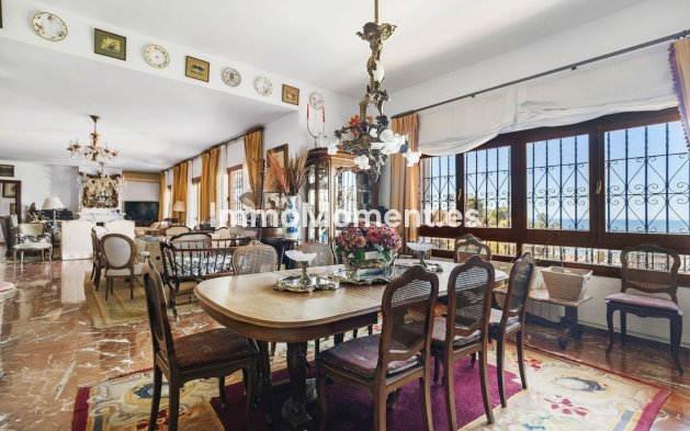 Bestaande woning - Vrijstaande villa - Málaga - El Candado