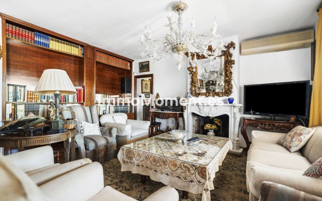 Bestaande woning - Vrijstaande villa - Málaga - El Candado