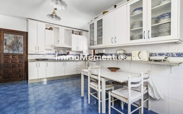Bestaande woning - Vrijstaande villa - Málaga - El Candado