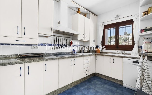 Bestaande woning - Vrijstaande villa - Málaga - El Candado