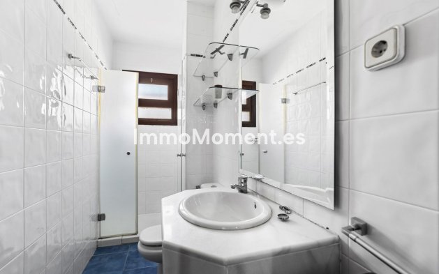 Bestaande woning - Vrijstaande villa - Málaga - El Candado