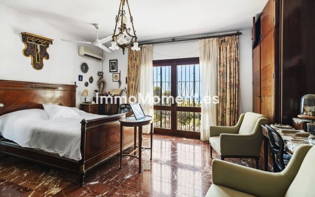 Bestaande woning - Vrijstaande villa - Málaga - El Candado