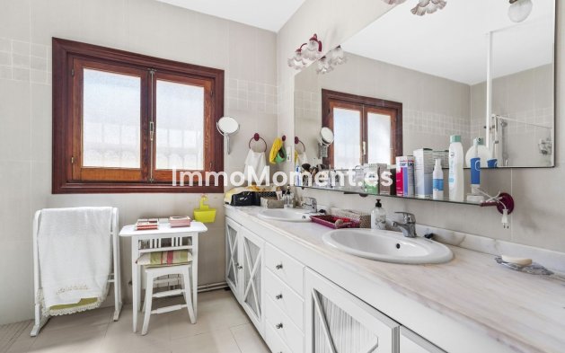 Bestaande woning - Vrijstaande villa - Málaga - El Candado