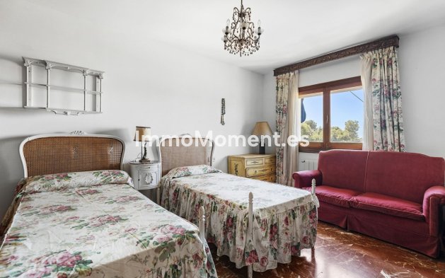 Bestaande woning - Vrijstaande villa - Málaga - El Candado