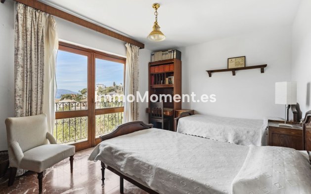 Bestaande woning - Vrijstaande villa - Málaga - El Candado