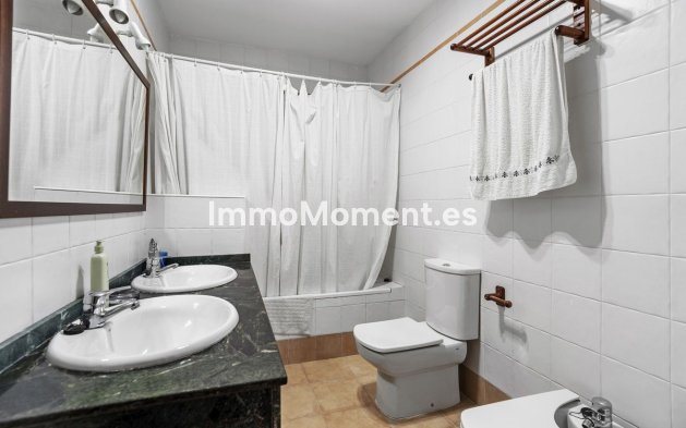 Bestaande woning - Vrijstaande villa - Málaga - El Candado