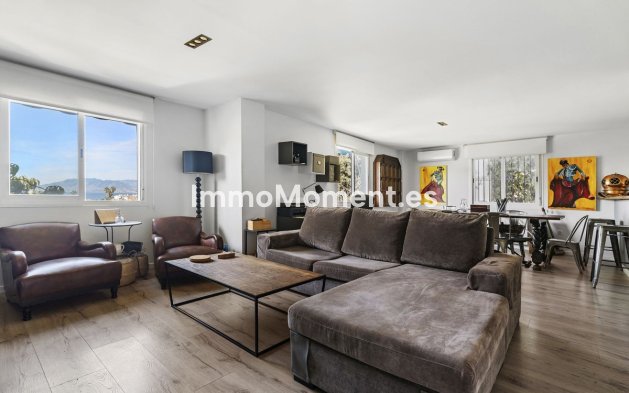 Bestaande woning - Vrijstaande villa - Málaga - El Candado