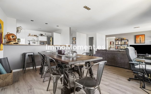 Bestaande woning - Vrijstaande villa - Málaga - El Candado