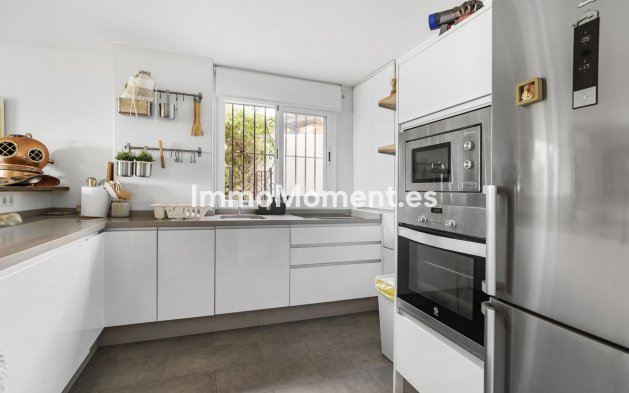 Bestaande woning - Vrijstaande villa - Málaga - El Candado