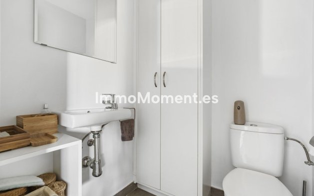 Bestaande woning - Vrijstaande villa - Málaga - El Candado