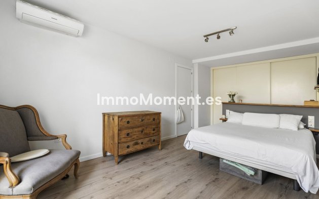 Bestaande woning - Vrijstaande villa - Málaga - El Candado