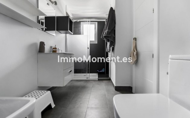 Bestaande woning - Vrijstaande villa - Málaga - El Candado