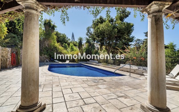 Bestaande woning - Vrijstaande villa - Málaga - El Candado