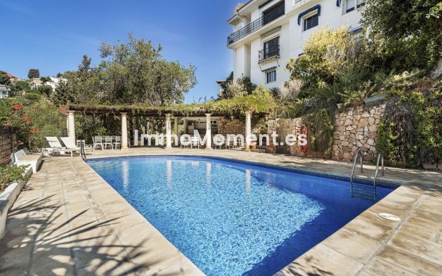 Bestaande woning - Vrijstaande villa - Málaga - El Candado