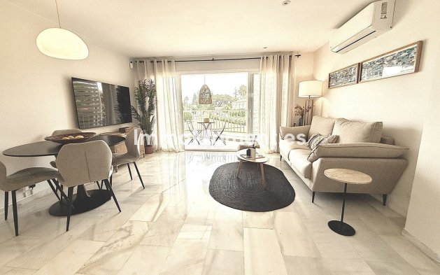 Wiederverkauf - Wohnung - Marbella - San Pedro de Alcántara