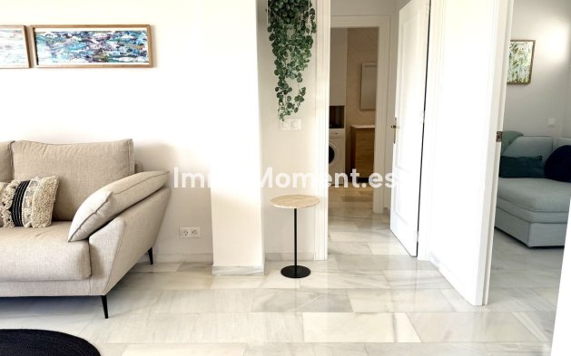 Wiederverkauf - Wohnung - Marbella - San Pedro de Alcántara