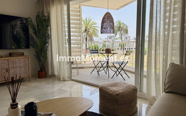 Wiederverkauf - Wohnung - Marbella - San Pedro de Alcántara