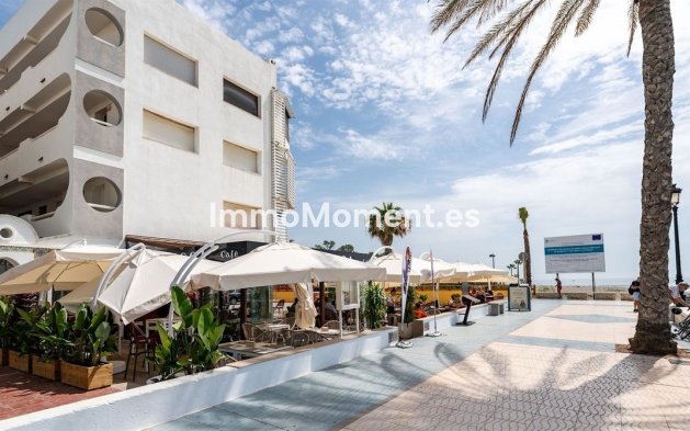 Wiederverkauf - Wohnung - Marbella - San Pedro de Alcántara