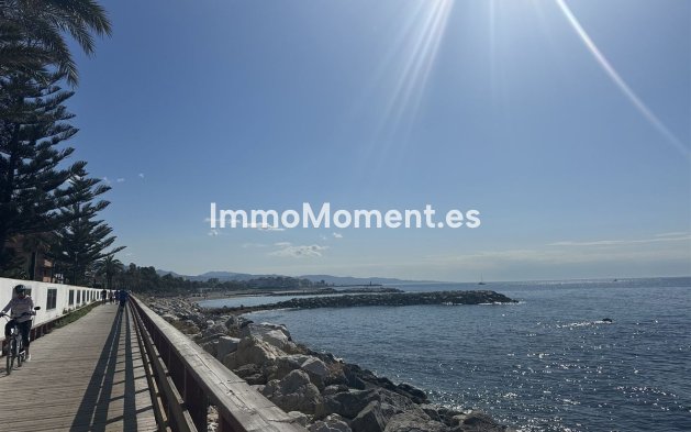 Wiederverkauf - Wohnung - Marbella - San Pedro de Alcántara