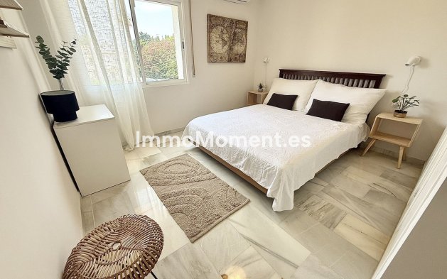 Wiederverkauf - Wohnung - Marbella - San Pedro de Alcántara