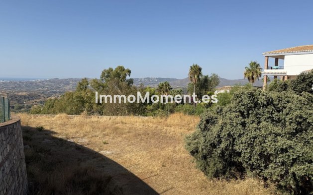 Resale - Land - Mijas - Valtocado